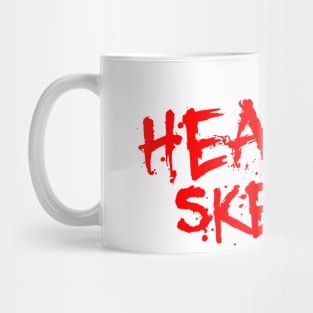 Healter Skelter Tee Mug